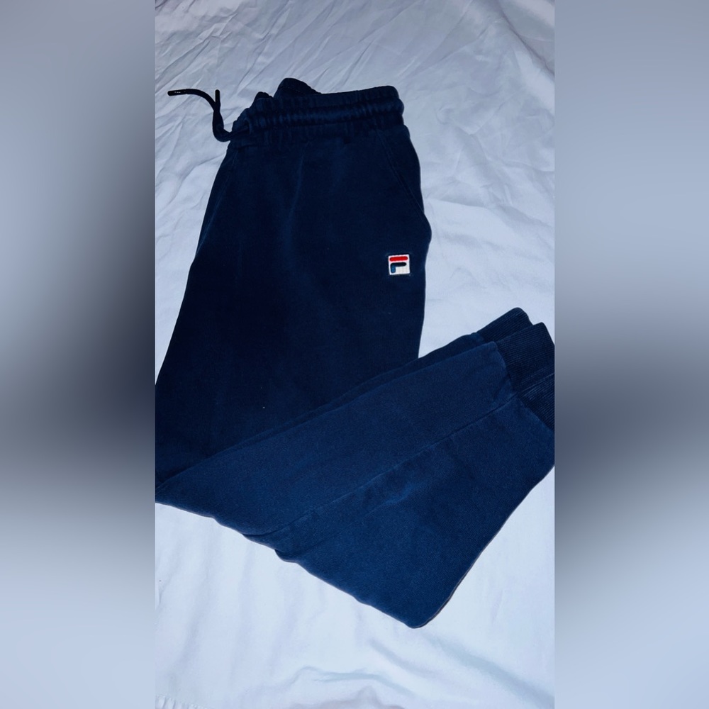 Fila joggers